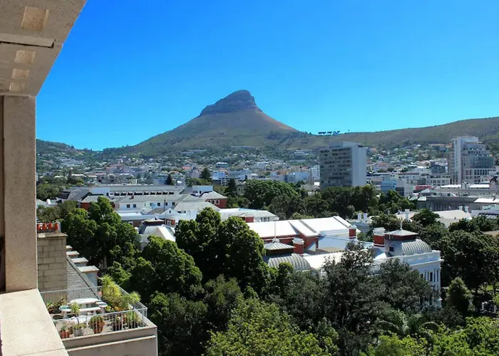 No Load-Shedding Spacious City Oasis With Epic Views