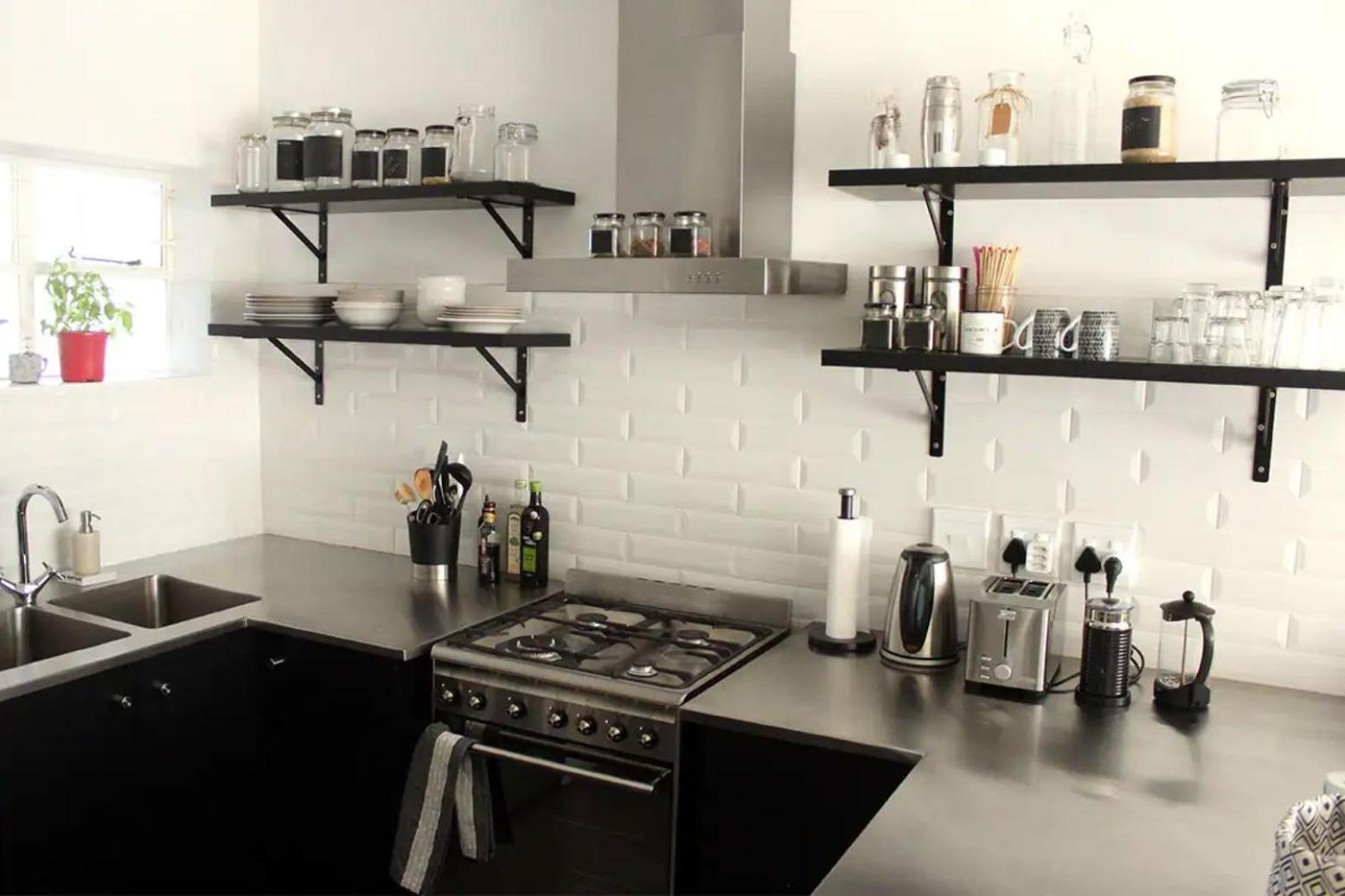 No Load-shedding Spacious Oasis With Epic Views Cape Town