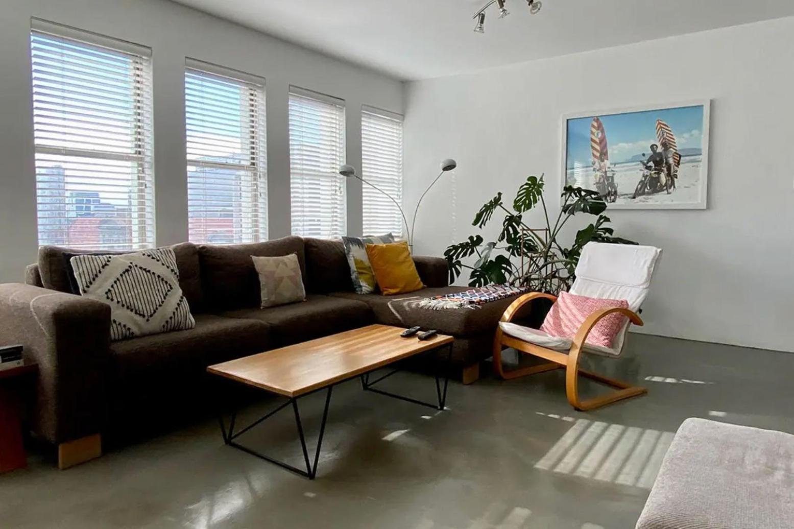 Apartment No Load-shedding Spacious Oasis With Epic Views Cape Town
